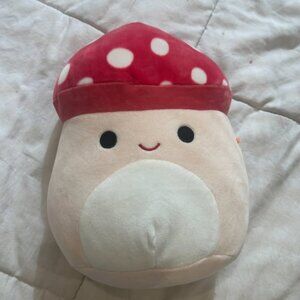 Mushroom Squishmallow